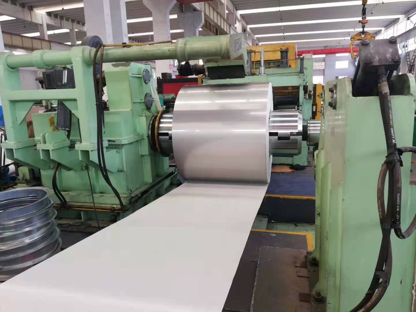 不鏽鋼水箱卷（juàn）板