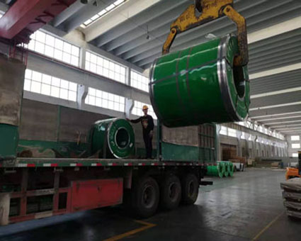 不鏽鋼卷吊（diào）裝