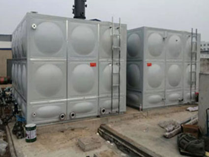 不鏽鋼保溫水箱